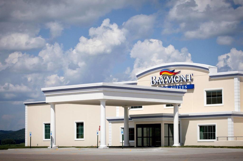 Baymont By Wyndham Bellevue Hotel Exterior photo